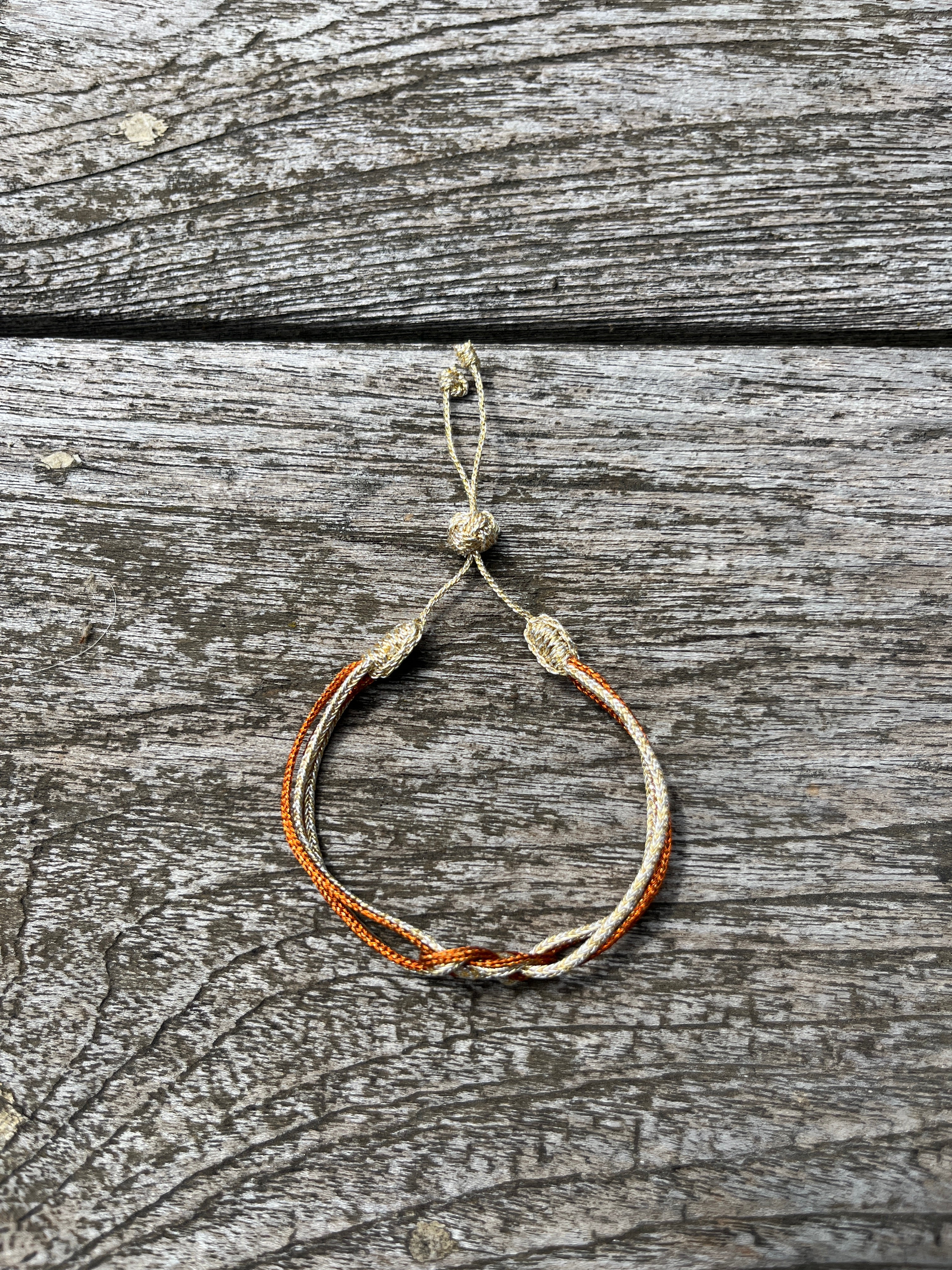 "The Knot Mini" Armband