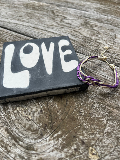 "The Knot Mini" Armband