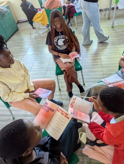 Vollstipendium - ABURY Girls Gearing Up Academy Malawi