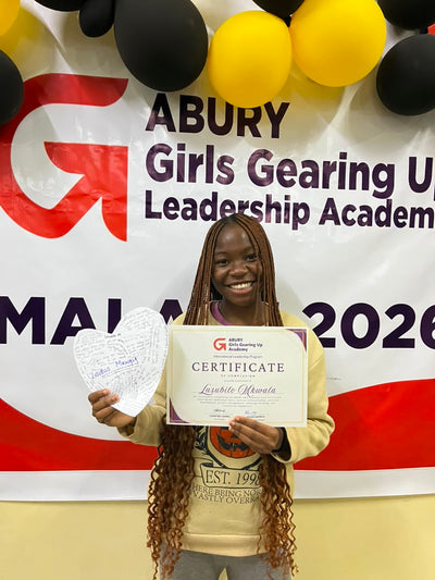 Vollstipendium - ABURY Girls Gearing Up Academy Malawi