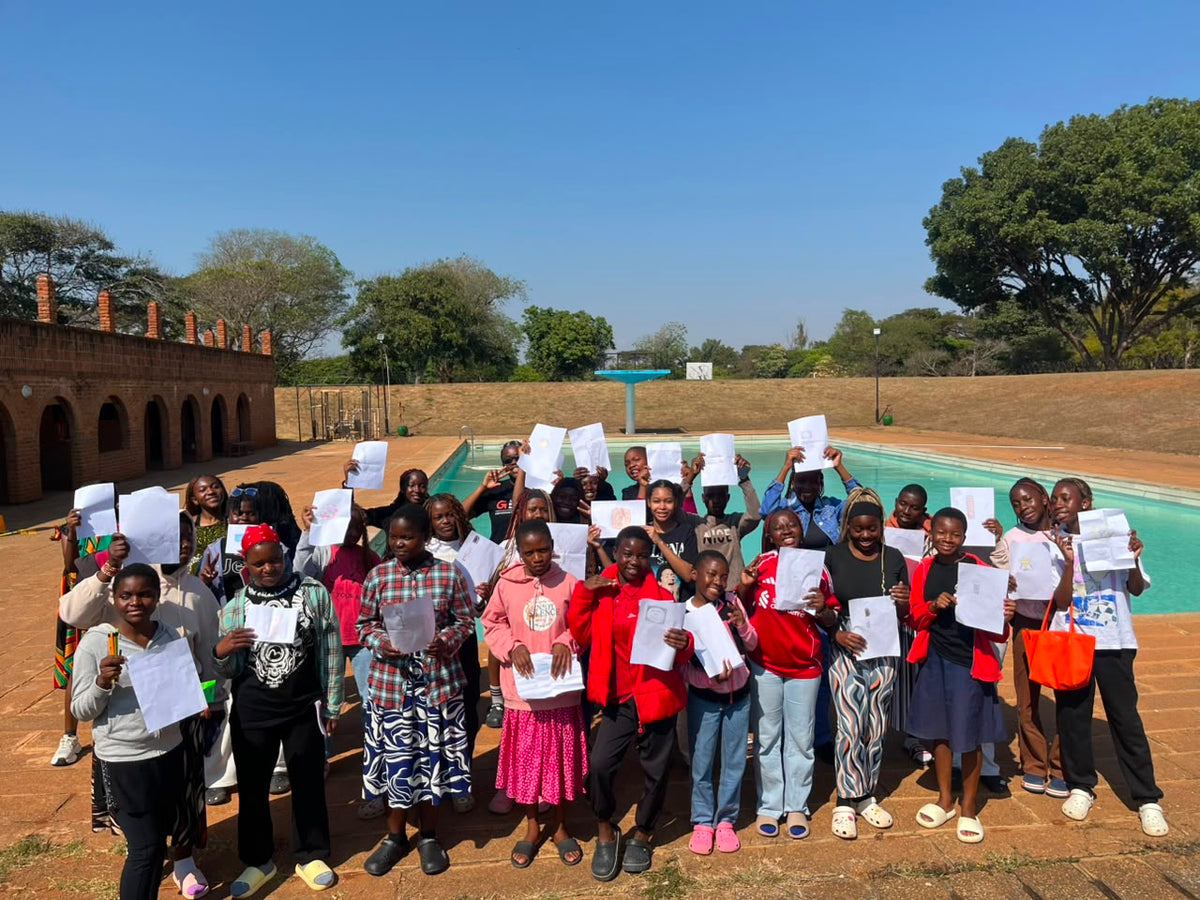 Vollstipendium - ABURY Girls Gearing Up Academy Malawi