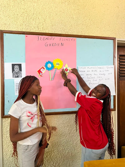 Vollstipendium - ABURY Girls Gearing Up Academy Malawi