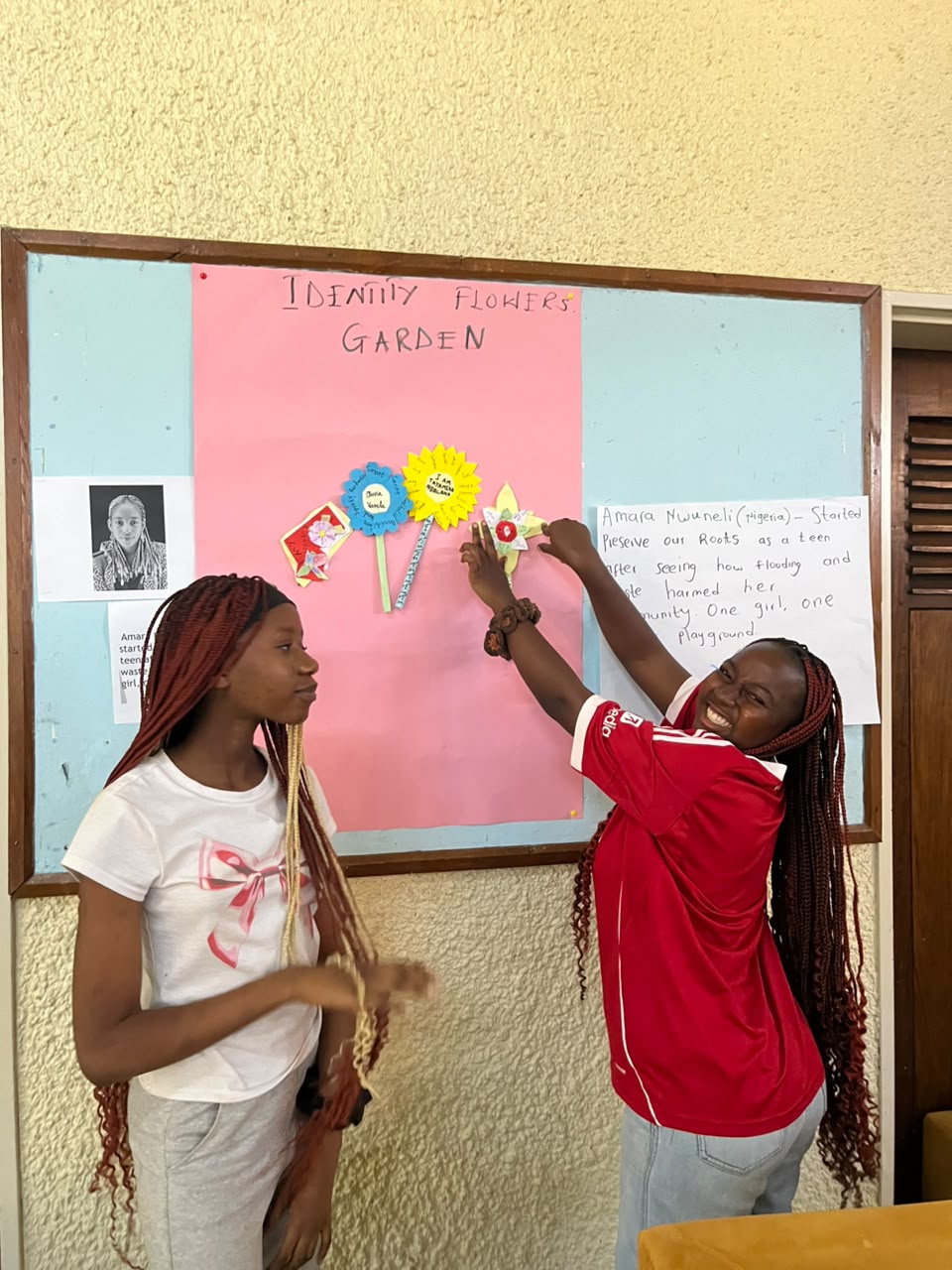 Vollstipendium - ABURY Girls Gearing Up Academy Malawi