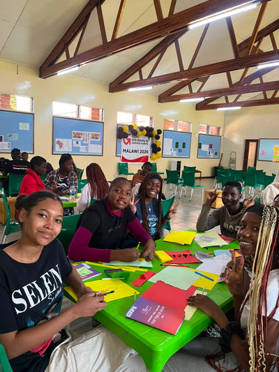 Vollstipendium - ABURY Girls Gearing Up Academy Malawi