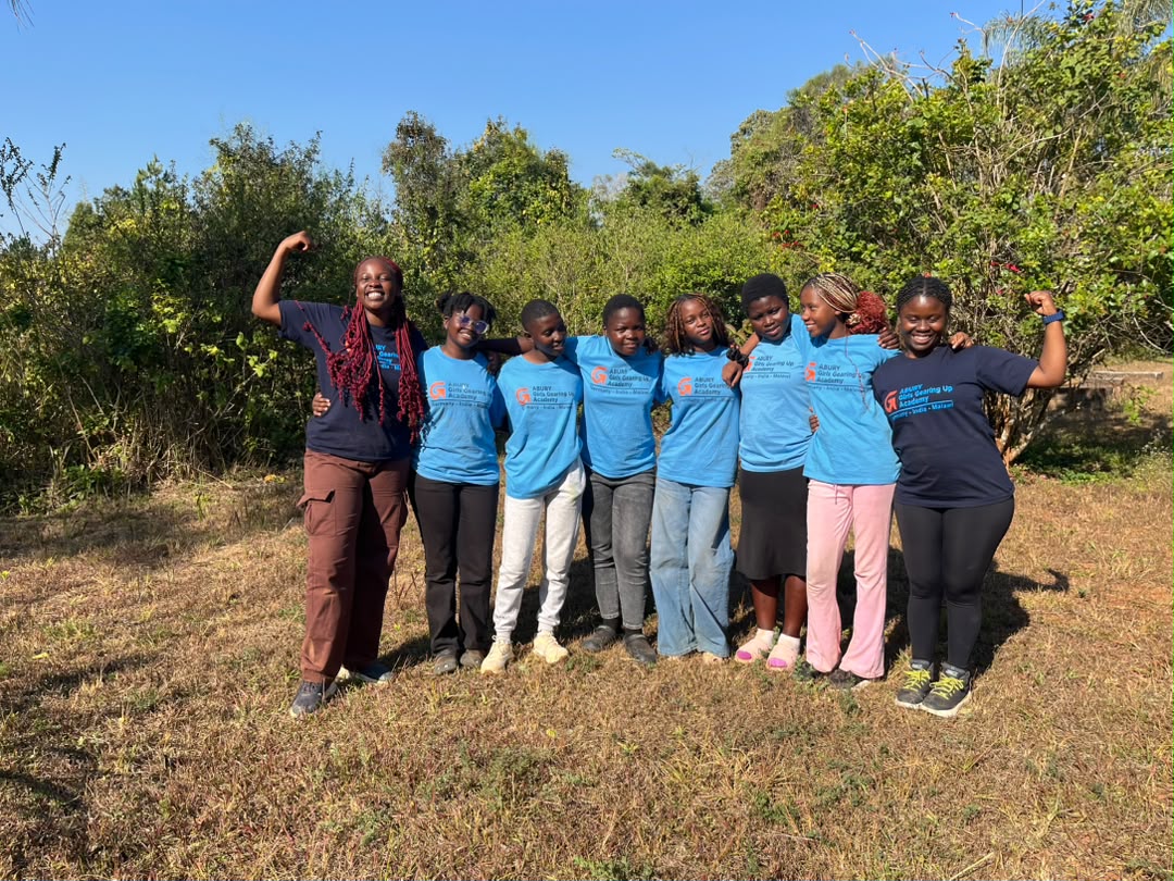 Vollstipendium - ABURY Girls Gearing Up Academy Malawi
