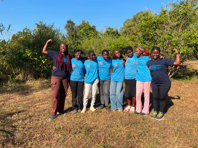 Vollstipendium - ABURY Girls Gearing Up Academy Malawi