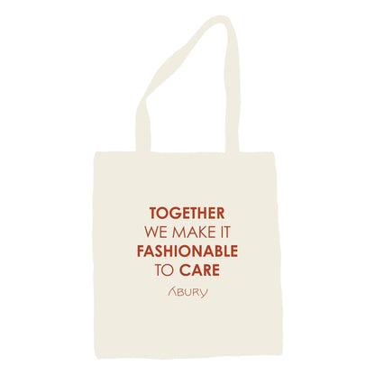 Tote Bag – Together we make it fashionable to care