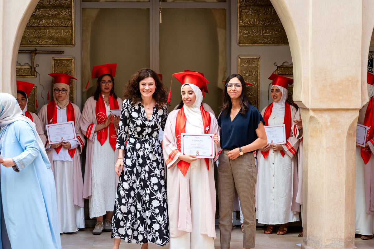 Vollstipendium - ABURY Hospitality Academy