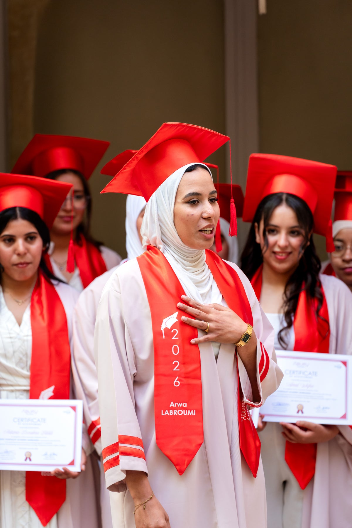 Full Scholarship - ABURY Hospitality Academy