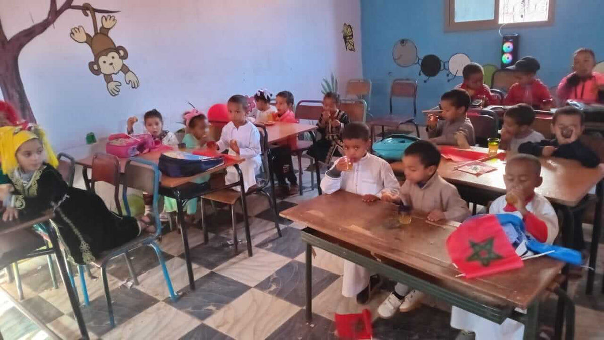 Ein Jahr Vorschule für ein Kind – ABURY Vorschule