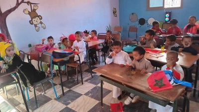 Ein Jahr Vorschule für ein Kind – ABURY Vorschule