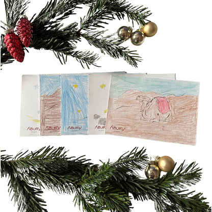 Postkarten-Set (5 Stück)