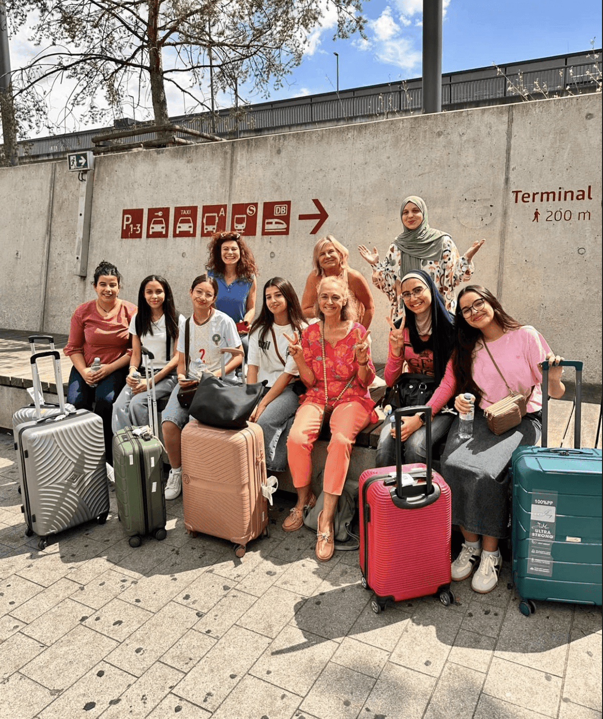 Vollstipendium - ABURY Girls Gearing Up Academy Deutschland