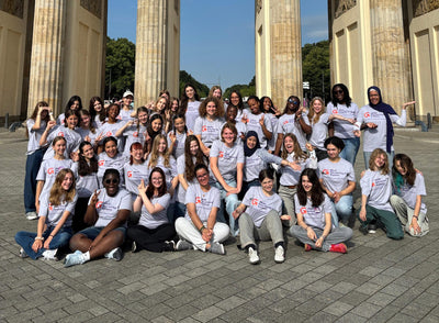 Vollstipendium - ABURY Girls Gearing Up Academy Deutschland