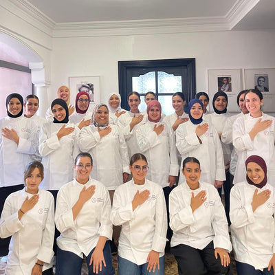 The travel to a self-determined future – ABURY Hospitality Academy
