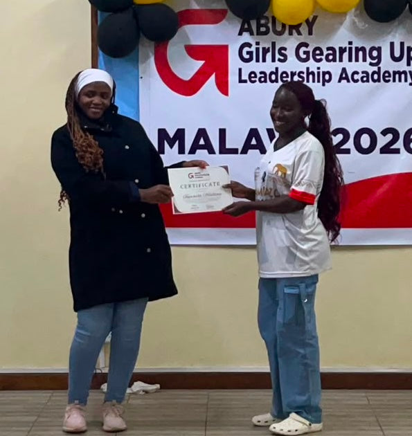 Vollstipendium - ABURY Girls Gearing Up Academy Malawi