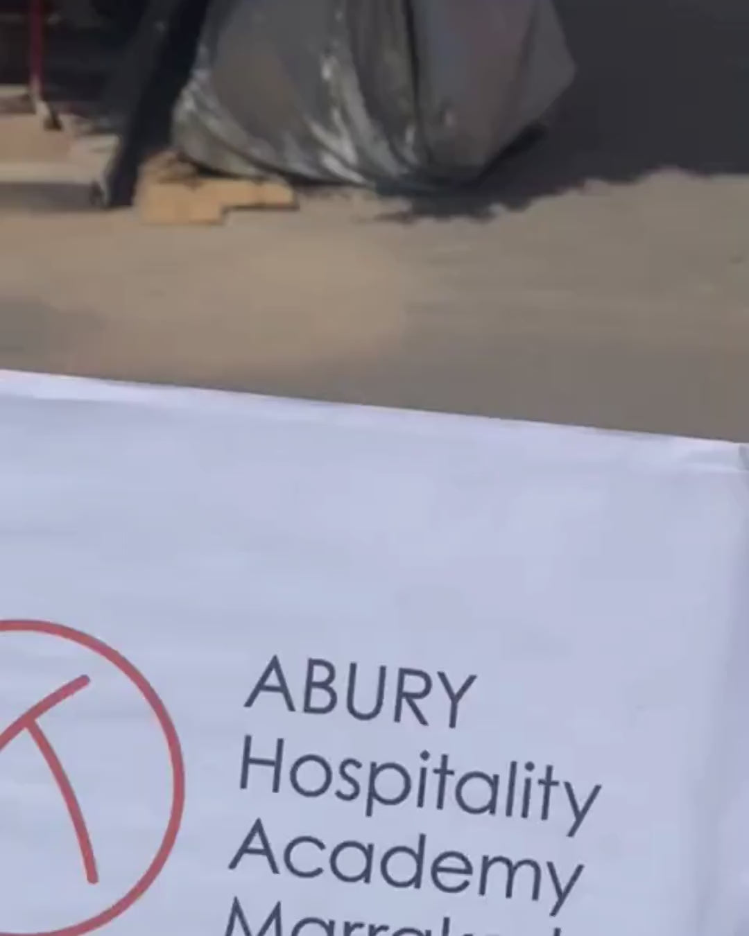 The travel to a self-determined future – ABURY Hospitality Academy