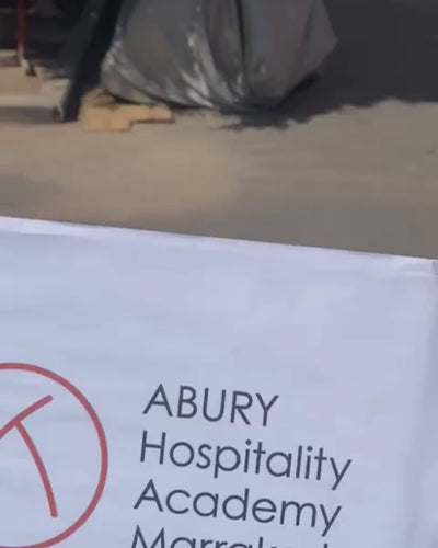 The travel to a self-determined future – ABURY Hospitality Academy