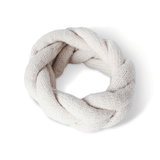 Ivory Alpaca Wool Headband - Winter and Autumn Accessories - ABURY Collection Ecuador