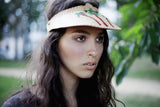 ABURY Sun Visor Hat - Berber Collection - Visor - ABURY Collection