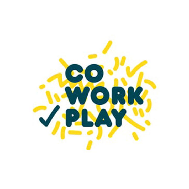 Co Work Play Logo