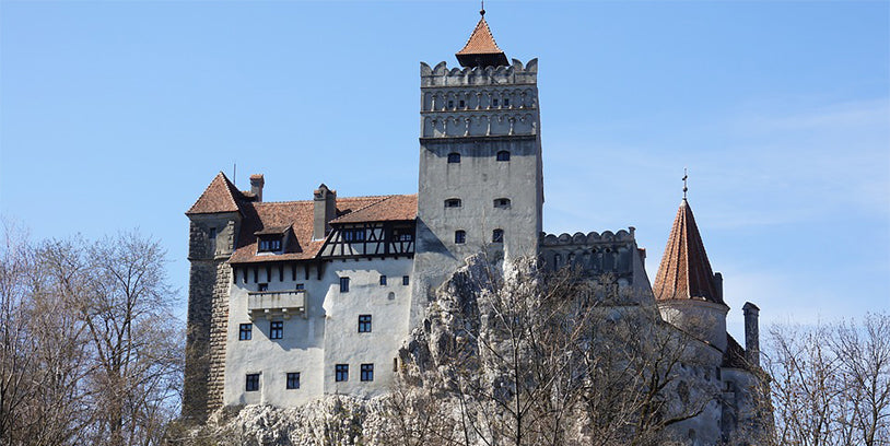 castle in romania