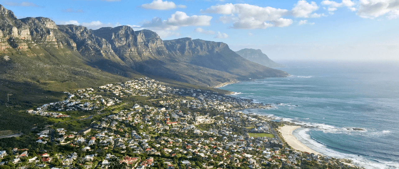 picture of cape town landscape